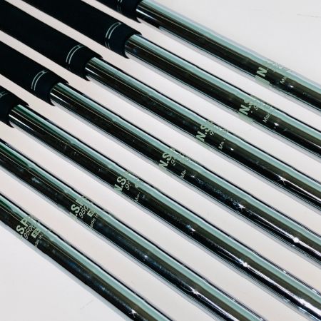  Titleist タイトリスト 710 AP1 5-9.P.A 7本 アイアンセット N.S.PRO 950GH S