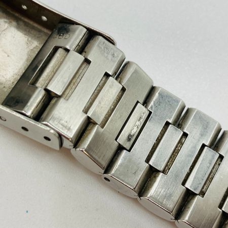  OMEGA オメガ スピードマスター クロノグラフ メンズ 自動巻き 腕時計 3511.80 文字盤ブルー