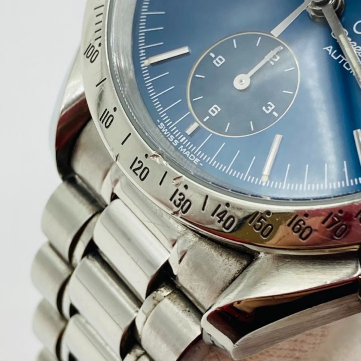 OMEGA オメガ スピードマスター クロノグラフ メンズ 自動巻き 腕時計  