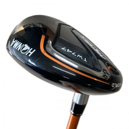  HONMA ホンマ ツアーワールド TW747 19° ユーティリティ Tour AD DI-85 X HYBRID