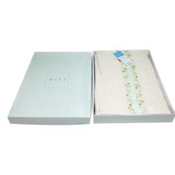 ◎◎ Wedgwood ウェッジウッド タオルケット シングル 140x190 ピンク WW9604 西川産業株式会社 Sランク