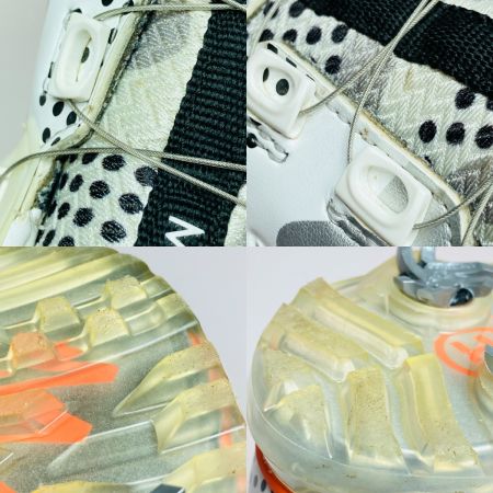  MARK&LONA マークアンドロナ ASICS アシックス  ゴルフシューズ 27.0cm 1111A203