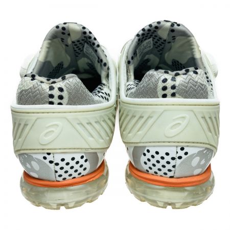  MARK&LONA マークアンドロナ ASICS アシックス  ゴルフシューズ 27.0cm 1111A203