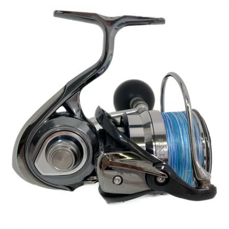  DAIWA ダイワ 18 EXIST イグジスト LT4000-C  スピニングリール ゴリシャリ感有