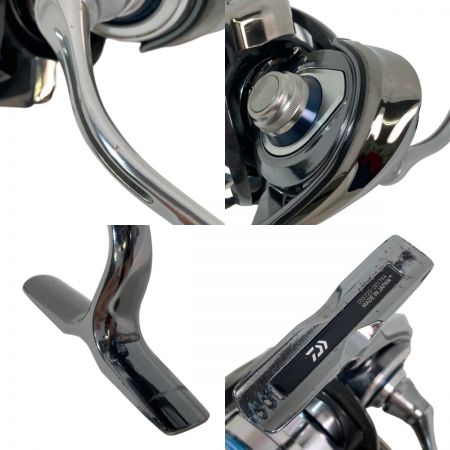  DAIWA ダイワ 18 EXIST イグジスト LT4000-C  スピニングリール ゴリシャリ感有