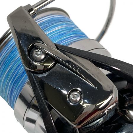  DAIWA ダイワ 18 EXIST イグジスト LT4000-C  スピニングリール ゴリシャリ感有