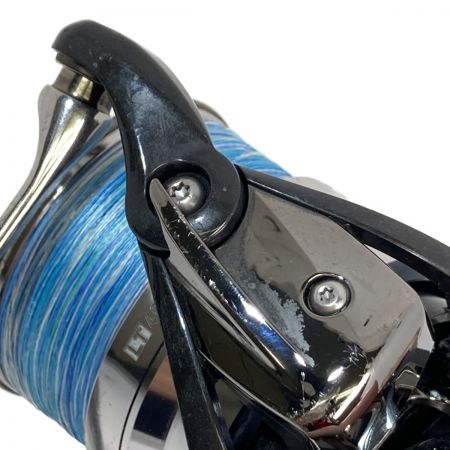  DAIWA ダイワ 18 EXIST イグジスト LT4000-C  スピニングリール ゴリシャリ感有