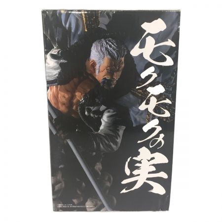  バンダイ 一番くじ　ワンピース　ＥＸ　悪魔を宿す者達　Vol.2　Ⅽ賞　スモーカー　魂豪示像 906