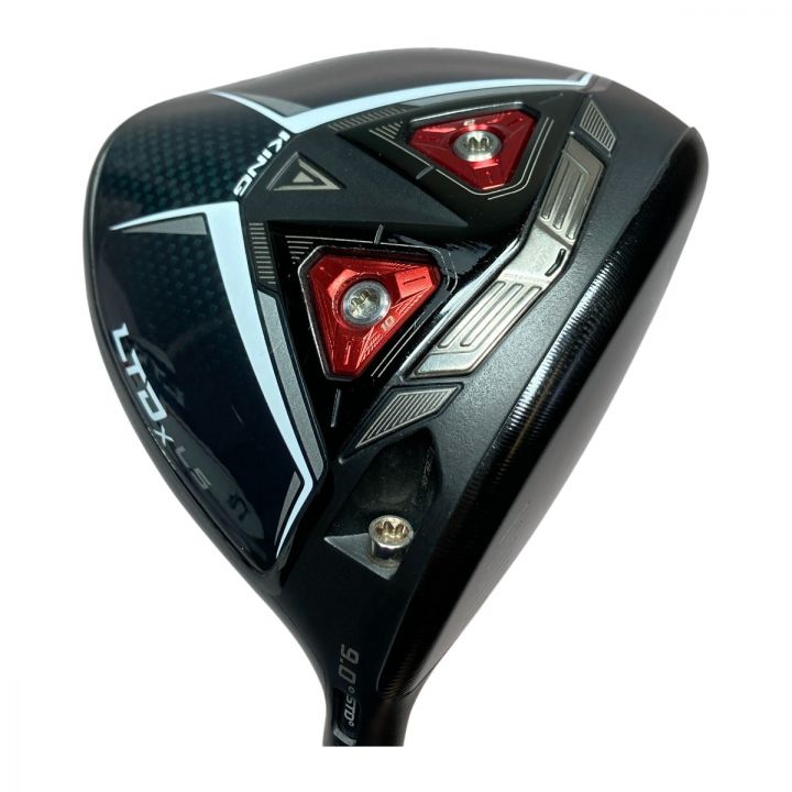 Cobra Golf コブラゴルフ KING LTDx LS 1W 9° ドライバー TOUR AD 6S  ヘッドカバー付｜中古｜なんでもリサイクルビッグバン