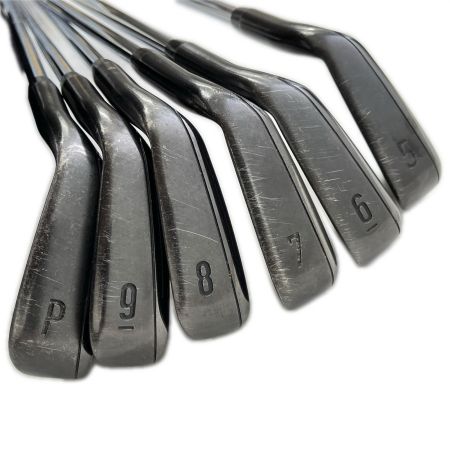  Callaway キャロウェイ RAZR Black アイアンセット 5-9.P 6本