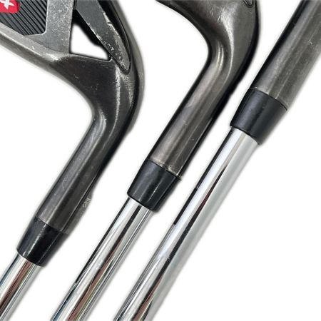  Callaway キャロウェイ RAZR Black アイアンセット 5-9.P 6本
