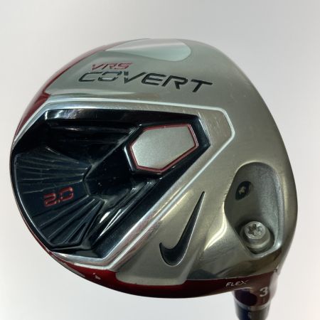  NIKE ナイキ VRS COVERT 2.0 3FW フェアウェイウッド フレックスS カバー付