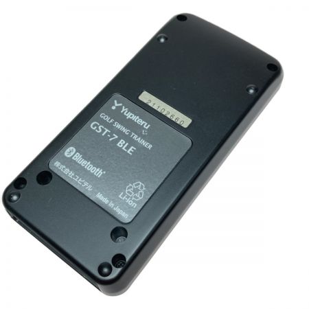  YUPITERU ユピテル ゴルフスイングトレーナー GST-7 BLE