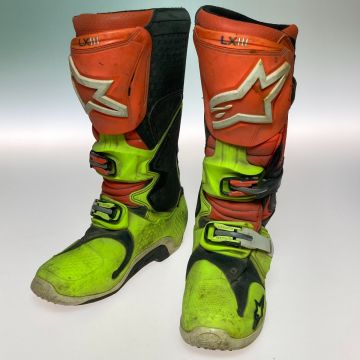 alpinestars アルパインスターズ TECH10 US9 27.5cm モトクロスブーツ｜中古｜なんでもリサイクルビッグバン