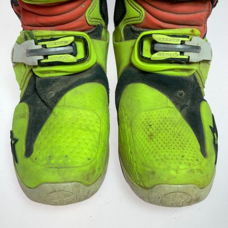 alpinestars アルパインスターズ TECH10 US9 27.5cm モトクロスブーツ