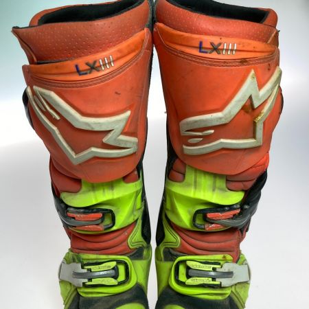  alpinestars アルパインスターズ TECH10 US9 27.5cm モトクロスブーツ