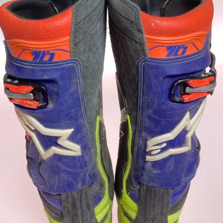 alpinestars アルパインスターズ TECH10 US9 27.5cm モトクロスブーツ
