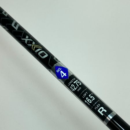  DUNLOP ダンロップ XXIO11 ゼクシオ11 4FW 16.5° フェアウェイウッド MP1100 R