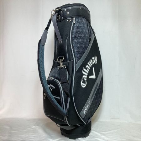  Callaway キャロウェイ SOLAIRE ソレイル 8本 レディース ゴルフセット フレックスL キャディバッグ付