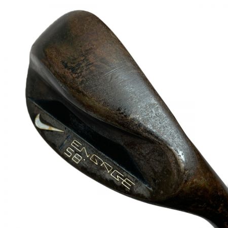  NIKE ナイキ Engage エンゲージ 58° ウェッジ サビ多