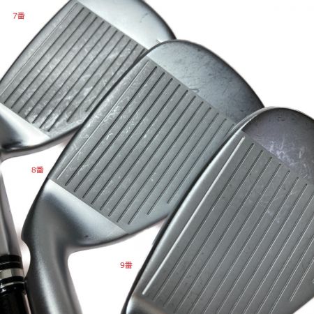  PING ピン G430 7-9.P.45° 5本 アイアンセット 青ドット TOUR AD GRAPHITE DESIGN AD-75 S