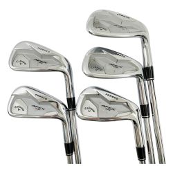 ◆◆ Callaway キャロウェイ N.S.PRO 950GH neo クラブ アイアンセット  6-9.P 5本 APEX PRO 19 Bランク