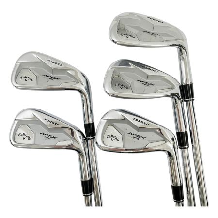  Callaway キャロウェイ N.S.PRO 950GH neo クラブ アイアンセット  6-9.P 5本 APEX PRO 19
