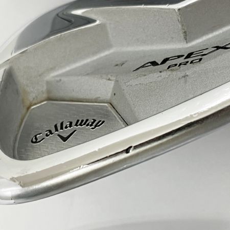  Callaway キャロウェイ N.S.PRO 950GH neo クラブ アイアンセット  6-9.P 5本 APEX PRO 19