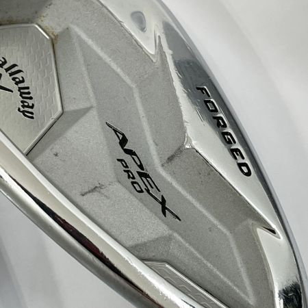  Callaway キャロウェイ N.S.PRO 950GH neo クラブ アイアンセット  6-9.P 5本 APEX PRO 19