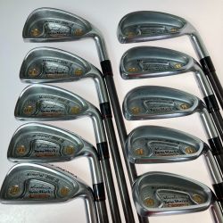 ◎◎ HONMA ホンマ Twin Marks ツインマークス ☆ 1S Memorial-2000-a 3-11.S 10本 アイアンセット フレックスS Cランク