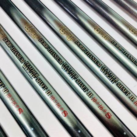  HONMA ホンマ Twin Marks ツインマークス ☆ 1S Memorial-2000-a 3-11.S 10本 アイアンセット フレックスS