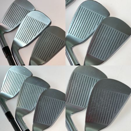  HONMA ホンマ Twin Marks ツインマークス ☆ 1S Memorial-2000-a 3-11.S 10本 アイアンセット フレックスS