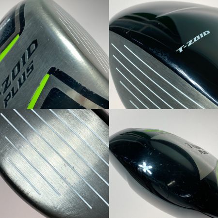  MIZUNO ミズノ T-ZOID PLUS 1W 10.5° ドライバー フレックスS