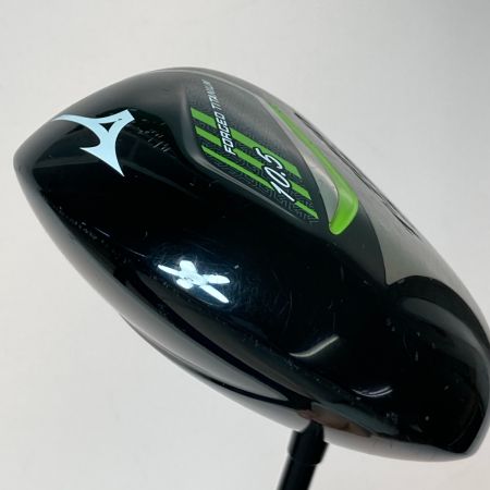  MIZUNO ミズノ T-ZOID PLUS 1W 10.5° ドライバー フレックスS