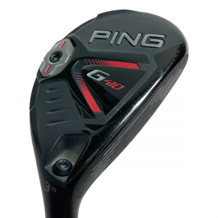  PING ピン G410 3UT 19° ユーティリティ N.S.PRO 950GH S