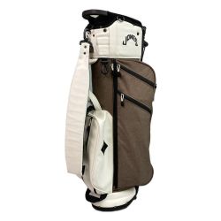 ◎◎ JONES ジョーンズ キャディバッグ トゥルーパー スタンドバッグ  9型 2.5kg フード穴有 Cランク