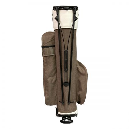  JONES ジョーンズ キャディバッグ トゥルーパー スタンドバッグ  9型 2.5kg フード穴有