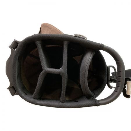  JONES ジョーンズ キャディバッグ トゥルーパー スタンドバッグ  9型 2.5kg フード穴有