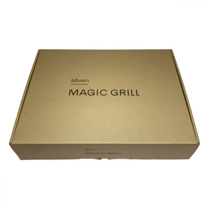 abien MAGIC GRILL アビエン マジックグリル ホットプレート XGM24-BK｜中古｜なんでもリサイクルビッグバン