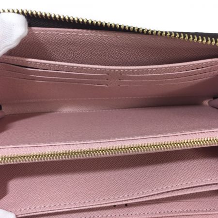  LOUIS VUITTON ルイヴィトン モノグラムキャンバス　ジッピーウォレット　ローズバレリーヌ M41894 RFID搭載