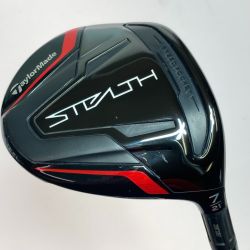 ◎◎ TaylorMade テーラーメイド STEALTH ステルス 7FW 21° フェアウェイウッド TENSEI テンセイ レッド TM50 R カバー付 Bランク
