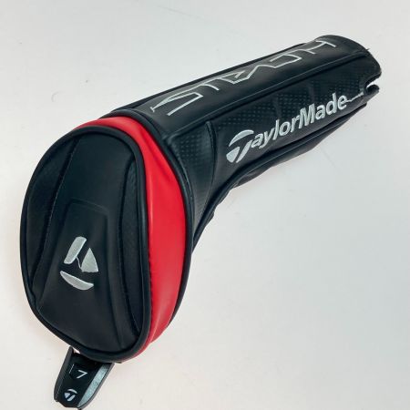  TaylorMade テーラーメイド STEALTH ステルス 7FW 21° フェアウェイウッド TENSEI テンセイ レッド TM50 R カバー付