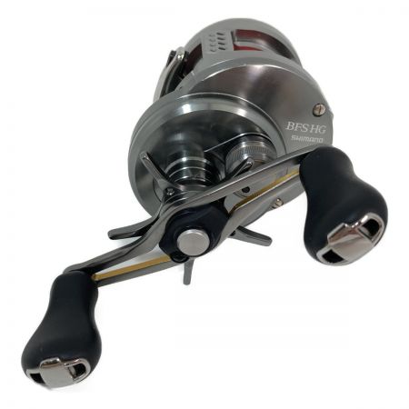  SHIMANO シマノ 17カルカッタコンクエスト BFS HG LEFT 03676