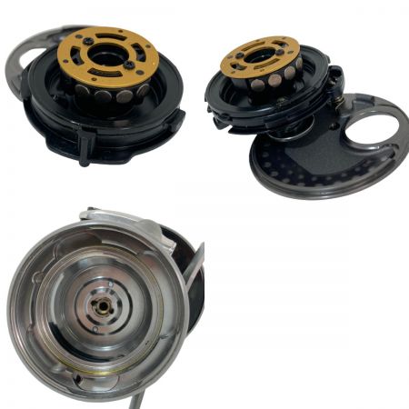  SHIMANO シマノ 17カルカッタコンクエスト BFS HG LEFT 03676