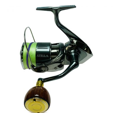SHIMANO シマノ 22 STELLA ステラ 4000MHG