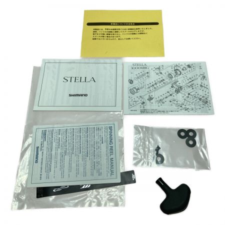  SHIMANO シマノ 22 STELLA ステラ 4000MHG 043955 スピニングリール 箱付