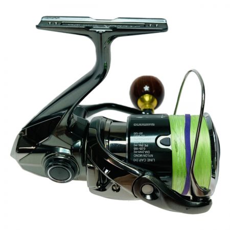  SHIMANO シマノ 22 STELLA ステラ 4000MHG 043955 スピニングリール 箱付