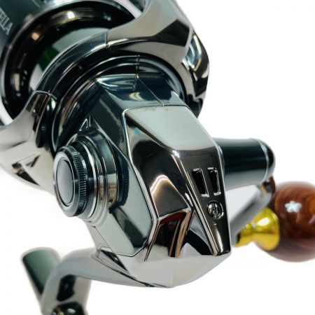  SHIMANO シマノ 22 STELLA ステラ 4000MHG 043955 スピニングリール 箱付