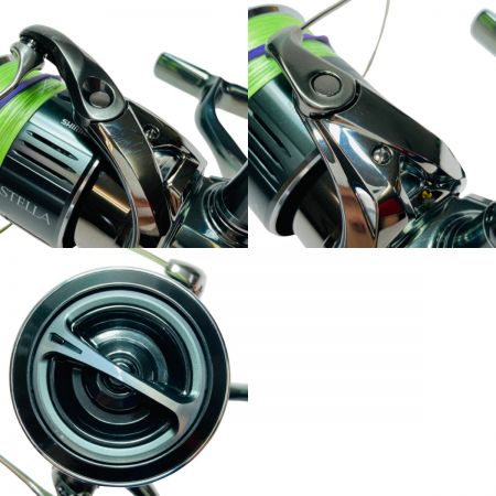  SHIMANO シマノ 22 STELLA ステラ 4000MHG 043955 スピニングリール 箱付