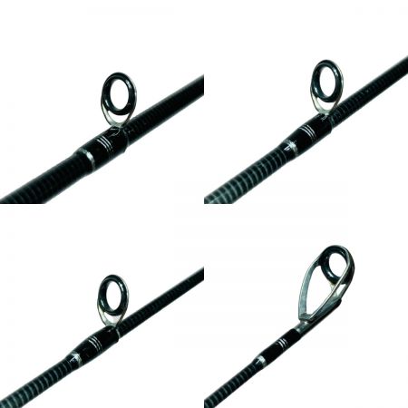  SMITH スミス パノラマシャフト 9.6ft 3pc ロッド PNR-963ML